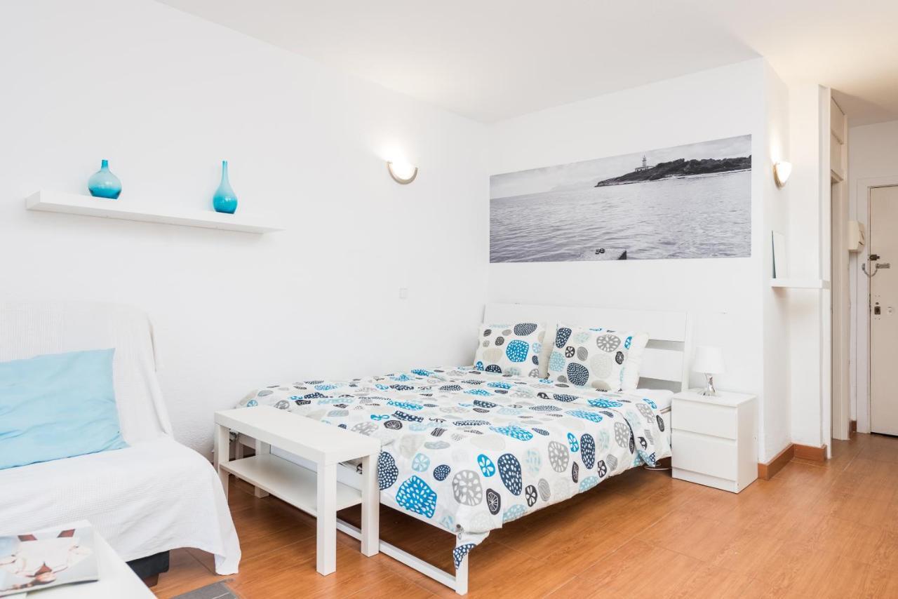 Nice Studio In Siesta 2 In Puerto Alcudia 3 Apartment Exterior foto